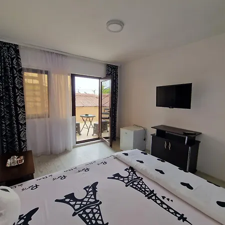 Gasthof Casa Georgian Costinești