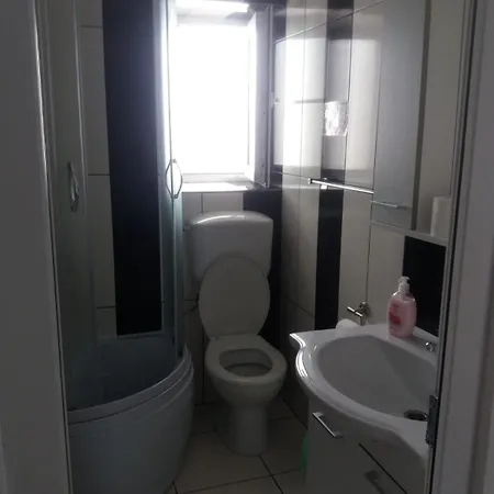 بيت ضيافة Casa Georgian كوستِنيست